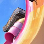 Lizzie Armanto Instagram - One of the best days ever!! Skating an empty water park w/ the @birdhouseskateboards team. Link to the FOOTAGE DUMP EP 14 in @tweestopher bio Filmed by @tweestopher Cover pic @timaguilar