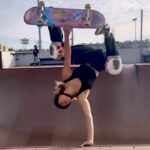 Lizzie Armanto Instagram - After a long day of skating I love to take my @moonjuice Magnesi-Om, which has 300 benefits like stress relief, muscle recovery, & sleep 🧘‍♀️ #moonjuicepartner Link in story