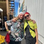 Lizzie Armanto Instagram - Congrats @spottampa on 30 yrs! 📣🛹 Loved getting to see old friends & make news ones. Going to events like these remind me why i love skateboarding. 💚⚡️ Thx @monsteryenergy for sending me out. Love always.