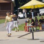 Lizzie Armanto Instagram – We are excited to announce Summer Camp weeks with @lizziearmanto ☀️! Come skate with Lizzie at @woodwardwest June 2-8 and @woodwardcamp June 9-15 📆.
 
Don’t miss out, as space is limited. Save $200 if you register before Feb 1!⏳