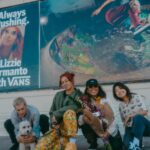 Lizzie Armanto Instagram - This Women's History Month we've had the honor to uplift @lizziearmanto. She inspires us and so many others to be our authentic selves everyday. Go check out her billboard in Venice Beach   our NYC Women's History Month event recap with @bronxgirlsskate and @sk8babes