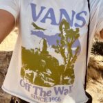 Lizzie Armanto Instagram - Having a moment w/ a Joshua tree at the desert w/ dessert. Swipe for dessert. ⏭️🌵🍧😋