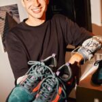 Lizzie Armanto Instagram – Celebrated @AxelCrusher @Vans colorway launch at @RampAffairz. 🛹👟🎁 His shoe is available in skate shops & online in Europe! Stay tuned for the US drop online.
♥️
