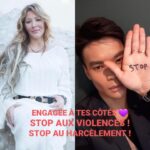 Loana Petrucciani Instagram – Bouleversée par ton histoire. Un passé différent mais hélas si proche @jeremybelletoff . Je te rejoins dans ton combat contre les violences, le harcèlement et les discriminations. Je viens d’apprendre pour la récente lettre de menaces que tu as reçue. Je pleure car cela me renvoie à mon enfance douloureuse d’enfant harcelé. J’ai vécu le même enfer. Les insultes, les moqueries, les violences physiques et morales. Je serai toujours là pour toi. Bisous de Loana 💜💜