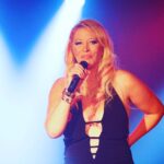 Loana Petrucciani Instagram – Quand j’adore vous faire plaisir en spectacle 💖💖 Plein d’énormes bisous 🥰✨ loana #beauty ##frenchgirl #miroir #naturalmakeup #loveyou #influenceuse #romantic #women #selfie #love #heart #sweet #friends #blondebombshell  #love #heart #sweet #friends #blondebombshell #🧡