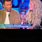 Loana Petrucciani Instagram – TPMP hier soir…💞 Gros bisous 🫶🫶🫶🫶 Love U 🩷🩷🩷🩷🩷 💕💕💕 💖💖💖 💖 💖💖💖💖💖💖💖💖 ✨🌺🌺 💕 💖 loana #beauty ##frenchgirl #miroir #naturalmakeup #loveyou #influenceuse #romantic #women #selfie #love #heart #sweet #friends #blondebombshell  #love #heart #sweet #friends #blondebombshell #🧡