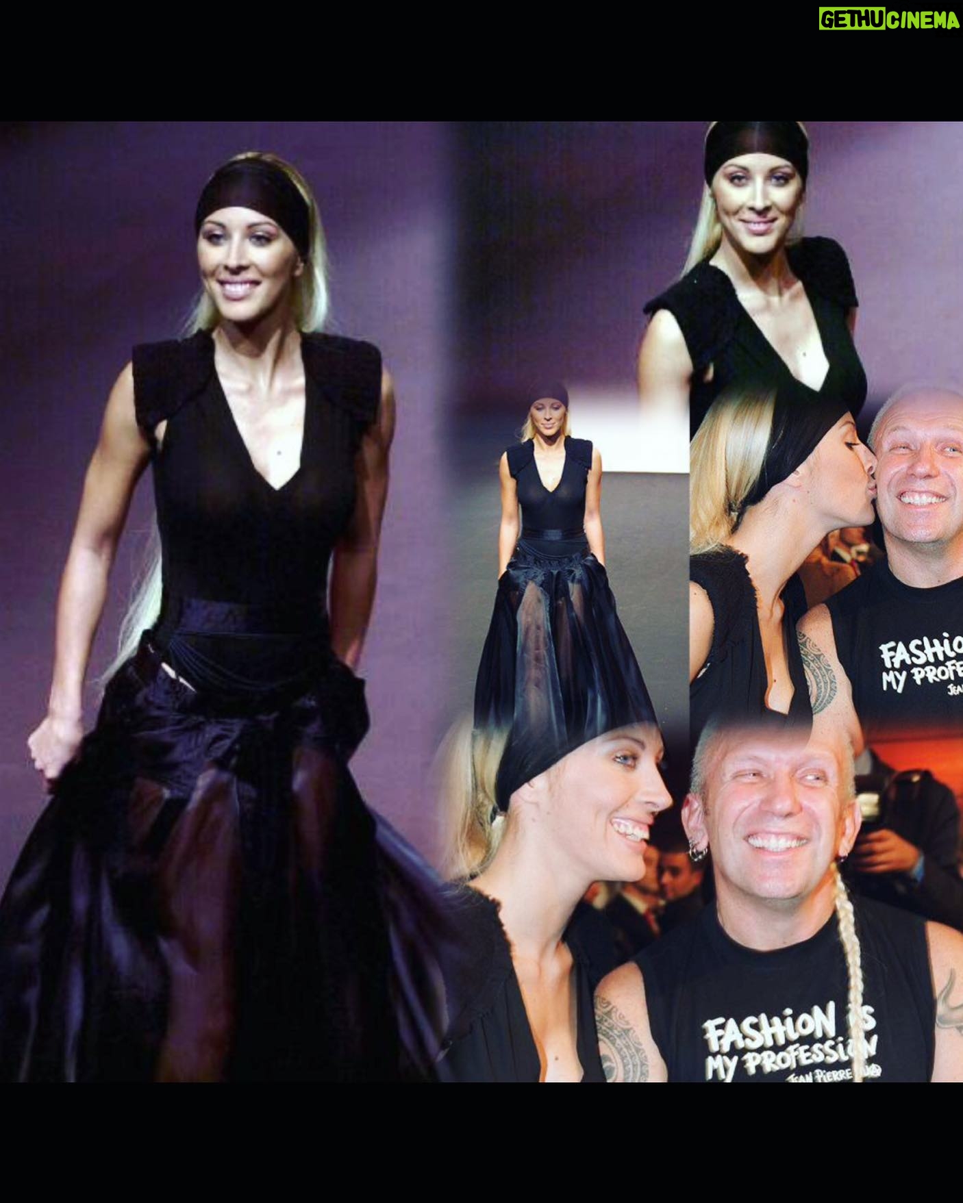 Loana Petrucciani - 2.3K Likes - Merci 🙏 beaucoup à @cedric_zadig_s pour ce montage d’un des plus beaux jours de ma vie : défiler pour Jean Paul Gaultier 💖 la tête dans les étoiles ✨✨✨ Juste un souvenir gravé dans mon coeur que je voulais vous faire partager, mes loulous 💖… 💖 loana #beauty ##frenchgirl #miroir #naturalmakeup #loveyou #influenceuse #romantic #women #selfie #love #heart #sweet #friends #blondebombshell #love #heart #sweet #friends #blondebombshell #🧡 Mes loulous juste pour vous rappeler que si vous voulez faire une dédicace personnalisé de moi à qui vous voulez ou même vous même pour n’importe quelle occasion ou juste pour faire plaisir .. Vous pour pouvez me retrouver sur le site Vidoleo