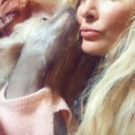 Loana Petrucciani Instagram - Bisous de nous mes Loulous et bonne journée 🩷☺️💕 ❤️❤️🧡💛💚 ❤️ ❤️🫶🫶🫶🥰🥰. L’amour de ma vie gros bisous #picoftheday #pictureoftheday #portrait #loana #beauty #celebrity #frenchgirl #miroir #naturalmakeup #loveyou #influenceuse #romantic #women #selfie #love #heart #sweet #friends #blondebombshell #chienchinoisacrete #lovemydog #lovemylife #amour #amourinconditionnel #amourdemavie❤️ 💕 💖💖💖 💖 💖💖💖💖💖💖💖💖 ✨🌺🌺 💕 💖 loana #beauty ##frenchgirl #miroir #naturalmakeup #loveyou #influenceuse #romantic #women #selfie #love #heart #sweet #friends #blondebombshell #love #heart #sweet #friends #blondebombshell #🧡