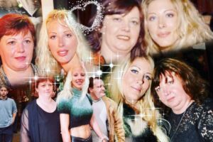 Loana Petrucciani Instagram - Maman et moi !! Je t’❤️.. 💖💖 ✨🌺🌺 💕 💖 loana #beauty ##frenchgirl #miroir #naturalmakeup #loveyou #influenceuse #romantic #women #selfie #love #heart #sweet #friends #blondebombshell  #love #heart #sweet #friends #blondebombshell #🧡. 😂😂