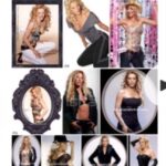 Loana Petrucciani Instagram – Styliste !! ❤️❤️ 💖💖 ✨🌺🌺 💕 💖 loana #beauty ##frenchgirl #miroir #naturalmakeup #loveyou #influenceuse #romantic #women #selfie #love #heart #sweet #friends #blondebombshell  #love #heart #sweet #friends #blondebombshell #🧡. 😂😂