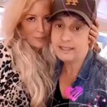 Loana Petrucciani Instagram - Retrouvailles avec un ami de toujours : Laurent Argelier.. Que de l’amour et de la tendresse dans ce monde de brutes 🩷🩷 Bisous mes loulous et bonne journée 🩷🩷🩷🩷🩷🩷🩷 🤩💕💕💕 💖💖💖 💖 💖💖💖💖💖💖💖💖 ✨🌺🌺 💕 💖 loana #beauty ##frenchgirl #miroir #naturalmakeup #loveyou #influenceuse #romantic #women #selfie #love #heart #sweet #friends #blondebombshell #love #heart #sweet #friends #blondebombshell #🧡