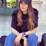 Lobna Ezzat Instagram - Bir gülüşünle başladı..