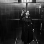 Lobna Ezzat Instagram - 🤍🖤📸