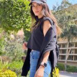 Lobna Ezzat Instagram - have we met before ?..✨