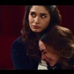 Lobna Ezzat Instagram - ساعات مبنبقاش عايزين حد يقولنا معلش ولا حد يهاجمنا محتاجين حد يهون ... يطبطب ...يشارك ♥️ @monica.alfons دموعك غاليه عليا يا سلومي @jana_salah00 يا رب جهاز الضغط بتاعك يبوظ #أولاد_عابد #احفاد_عابد #قمروسلمي #مني @shahid.vod @akramfarid1 @ibrahimashraaf