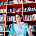 Lobna Ezzat Instagram - 📚🤍✨