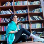 Lobna Ezzat Instagram - 📚🤍✨
