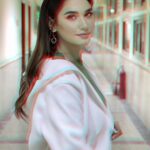 Lobna Ezzat Instagram - نستحمل بعض شوية خلاص دي أخر صوره 💚🤍🌚