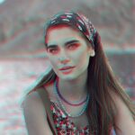 Lobna Ezzat Instagram - ولو أهل المكان ضلمة سيب لهم ضحكتك شباك #لبني_عزت 🤍