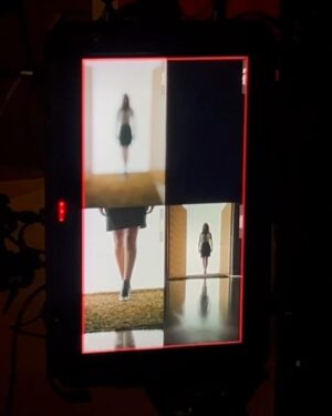 Lobna Ezzat Instagram - نور 🎬🔥 #dramabite