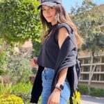 Lobna Ezzat Instagram - have we met before ?..✨