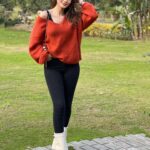 Lobna Ezzat Instagram - بسم الله توكلنا علي الله #رمضان_2023 تفتكرو مسلسل أيه ؟! الإجابة في الpost اللي جاي واللي هايجاوب صح هحرقلو أول حلقة😂