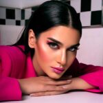 Lobna Ezzat Instagram - 💓💓 Stylist: @byisraagalal MUA: @engiihussein Outfit: @decollete_boutique_ Photographer: @mustafa.hamed__ph Location: @thediner.eg
