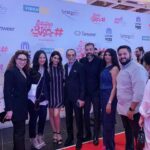 Lobna Ezzat Instagram - 🎥♥️movie premier #هاشتاج_جوزني الحمد لله يا رب يعجبكم وشكراً لدعواتكم اللي ديماً بتخليني أقولكم بقلب جامد اللي جاي أحلي ويليق بيكم وليكم شكراً لكل صناع الفيلم والقائمين علي العمل وشكراً للجمهور الراقي 🙏🏻❤️
