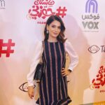 Lobna Ezzat Instagram - 🎥♥️movie premier #هاشتاج_جوزني الحمد لله يا رب يعجبكم وشكراً لدعواتكم اللي ديماً بتخليني أقولكم بقلب جامد اللي جاي أحلي ويليق بيكم وليكم شكراً لكل صناع الفيلم والقائمين علي العمل وشكراً للجمهور الراقي 🙏🏻❤️