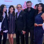 Lobna Ezzat Instagram - 🎥♥️movie premier #هاشتاج_جوزني الحمد لله يا رب يعجبكم وشكراً لدعواتكم اللي ديماً بتخليني أقولكم بقلب جامد اللي جاي أحلي ويليق بيكم وليكم شكراً لكل صناع الفيلم والقائمين علي العمل وشكراً للجمهور الراقي 🙏🏻❤️