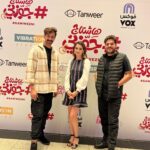 Lobna Ezzat Instagram - 🎥♥️movie premier #هاشتاج_جوزني الحمد لله يا رب يعجبكم وشكراً لدعواتكم اللي ديماً بتخليني أقولكم بقلب جامد اللي جاي أحلي ويليق بيكم وليكم شكراً لكل صناع الفيلم والقائمين علي العمل وشكراً للجمهور الراقي 🙏🏻❤️