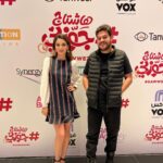 Lobna Ezzat Instagram - 🎥♥️movie premier #هاشتاج_جوزني الحمد لله يا رب يعجبكم وشكراً لدعواتكم اللي ديماً بتخليني أقولكم بقلب جامد اللي جاي أحلي ويليق بيكم وليكم شكراً لكل صناع الفيلم والقائمين علي العمل وشكراً للجمهور الراقي 🙏🏻❤️