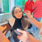 Lobna Ezzat Instagram - نور 🎬🔥 #dramabite