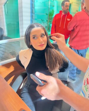 Lobna Ezzat Instagram - نور 🎬🔥 #dramabite