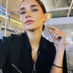 Lobna Ezzat Instagram - hola🌚...