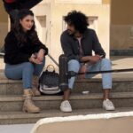 Lobna Ezzat Instagram - وأخيراً مسلسل #أولاد_عابد 🔥 شخصية #قمر أستنونا ١٥ يناير بأذن الله علي @shahid.vod @mbcgrouppr علي قنوات ال mbc يا رب يعجبكم أنا متحمسة جداً أعرف رأيكم لأني بحب كواليس المسلسل دا وبحب كل الكرو بتاعو وبحب العيلة دي إخراج المبدع دكتور @akramfarid1 مساعد مخرج casting director @ibrahimashraaf My acting coach @yassinelesamy