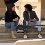 Lobna Ezzat Instagram - وأخيراً مسلسل #أولاد_عابد 🔥 شخصية #قمر أستنونا ١٥ يناير بأذن الله علي @shahid.vod @mbcgrouppr علي قنوات ال mbc يا رب يعجبكم أنا متحمسة جداً أعرف رأيكم لأني بحب كواليس المسلسل دا وبحب كل الكرو بتاعو وبحب العيلة دي إخراج المبدع دكتور @akramfarid1 مساعد مخرج casting director @ibrahimashraaf My acting coach @yassinelesamy