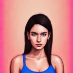 Lobna Ezzat Instagram - 🎨 #lensa