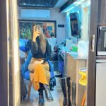 Lobna Ezzat Instagram - نور 🎬🔥 #dramabite