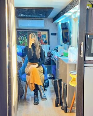 Lobna Ezzat Instagram - نور 🎬🔥 #dramabite