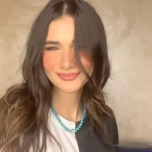 Lobna Ezzat Instagram - شوية شقاوة كدا😎 #لبني_عزت