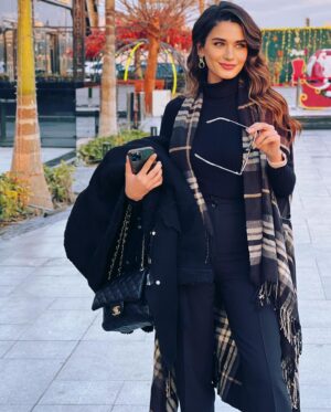 Lobna Ezzat Instagram - 