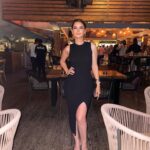 Lobna Ezzat Instagram - Summer vibes🐚🌘