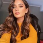 Lobna Ezzat Instagram - shining ✨ stay tuned 🔥 💄: @donnagouda.mua