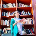 Lobna Ezzat Instagram - 📚🤍✨