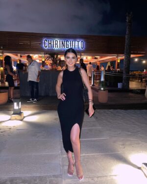 Lobna Ezzat Instagram - Summer vibes🐚🌘
