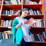 Lobna Ezzat Instagram - 📚🤍✨