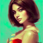 Lobna Ezzat Instagram - 🎨 #lensa
