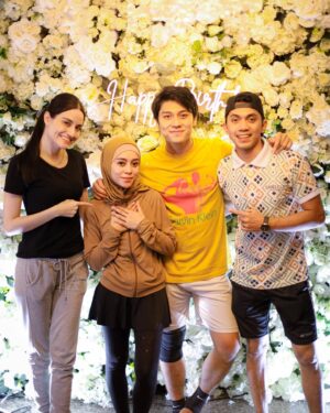 Loide Christina Teixeira Instagram - “Selamat hari lahir ibu Ketum @lestikejora “