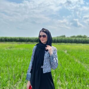 Loide Christina Teixeira Instagram - Untuk teman-teman muslimku, selamat hari raya idul fitri, mohon maaf lahir dan batin. ✨🙏🏻